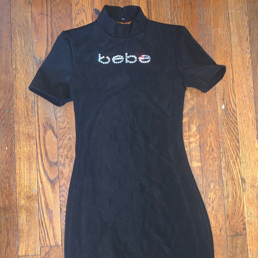 bebe dress / small